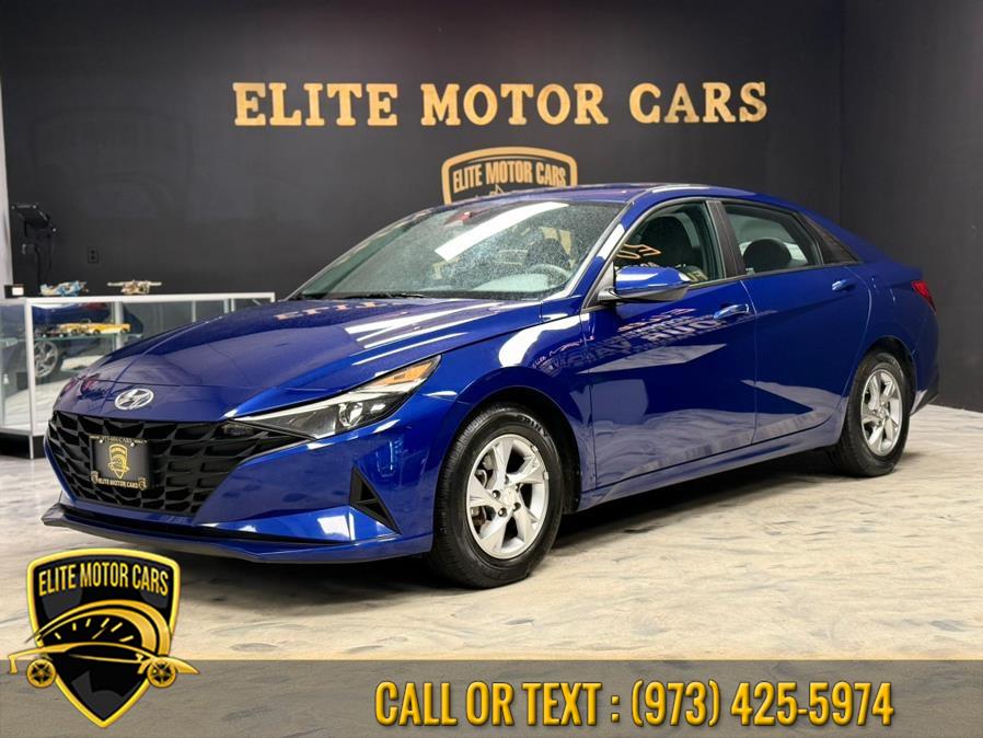 2021 Hyundai Elantra SE IVT, available for sale in Newark, New Jersey | Elite Motor Cars. Newark, New Jersey 2021 Hyundai Elantra SE IVT, available for sale in Newark, New Jersey | Elite Motor Cars. Newark, New Jersey