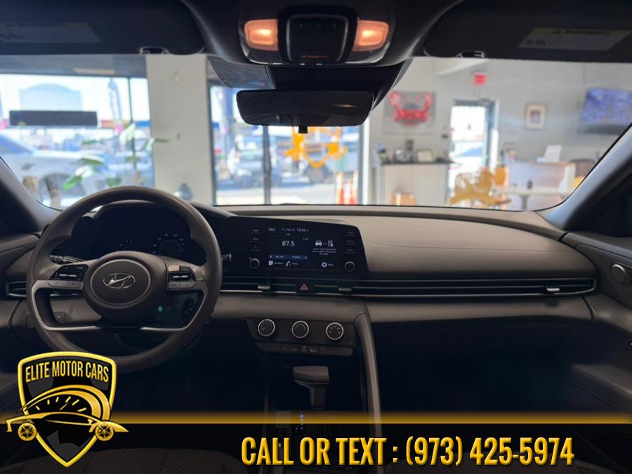 2021 Hyundai Elantra SE IVT, available for sale in Newark, New Jersey | Elite Motor Cars. Newark, New Jersey 2021 Hyundai Elantra SE IVT, available for sale in Newark, New Jersey | Elite Motor Cars. Newark, New Jersey