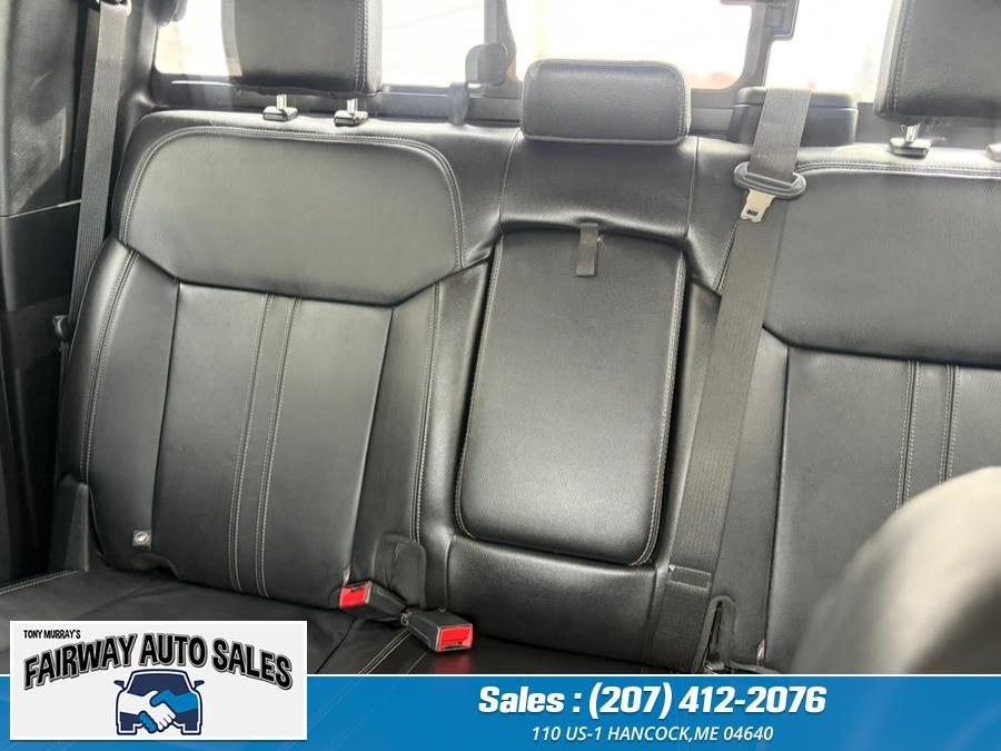 2019 Ford Ranger Lariat Crew Cab LARIAT 4WD SuperCrew 5'' Box, available for sale in Hancock, Maine | Fairway Auto Sales. Hancock, Maine 2019 Ford Ranger Lariat Crew Cab LARIAT 4WD SuperCrew 5'' Box, available for sale in Hancock, Maine | Fairway Auto Sales. Hancock, Maine