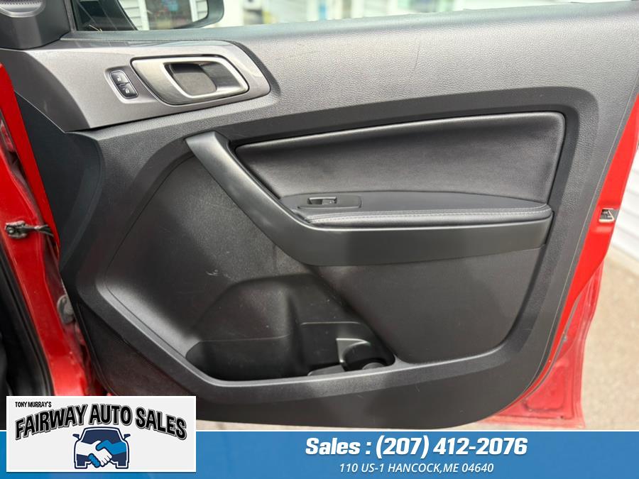 2019 Ford Ranger Lariat Crew Cab LARIAT 4WD SuperCrew 5'' Box, available for sale in Hancock, Maine | Fairway Auto Sales. Hancock, Maine 2019 Ford Ranger Lariat Crew Cab LARIAT 4WD SuperCrew 5'' Box, available for sale in Hancock, Maine | Fairway Auto Sales. Hancock, Maine