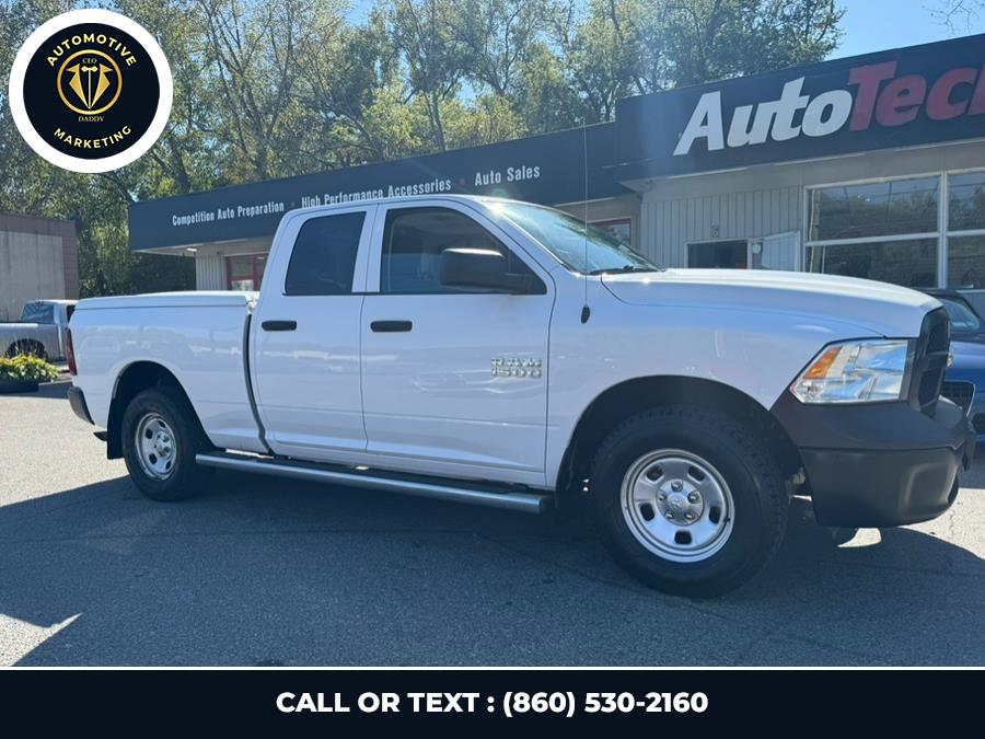 2017 Ram 1500 Tradesman 4x4 Quad Cab 6''4" Box, available for sale in Online only, Connecticut | CEO DADDY AUTO. Online only, Connecticut 2017 Ram 1500 Tradesman 4x4 Quad Cab 6''4" Box, available for sale in Online only, Connecticut | CEO DADDY AUTO. Online only, Connecticut
