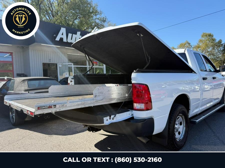 2017 Ram 1500 Tradesman 4x4 Quad Cab 6''4" Box, available for sale in Online only, Connecticut | CEO DADDY AUTO. Online only, Connecticut 2017 Ram 1500 Tradesman 4x4 Quad Cab 6''4" Box, available for sale in Online only, Connecticut | CEO DADDY AUTO. Online only, Connecticut
