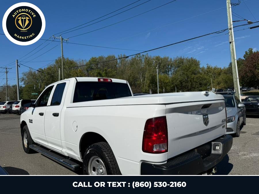 2017 Ram 1500 Tradesman 4x4 Quad Cab 6''4" Box, available for sale in Online only, Connecticut | CEO DADDY AUTO. Online only, Connecticut 2017 Ram 1500 Tradesman 4x4 Quad Cab 6''4" Box, available for sale in Online only, Connecticut | CEO DADDY AUTO. Online only, Connecticut
