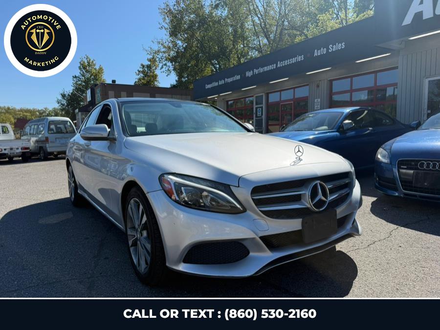 2015 Mercedes-Benz C-Class 4dr Sdn C300 Sport 4MATIC, available for sale in Online only, Connecticut | CEO DADDY AUTO. Online only, Connecticut 2015 Mercedes-Benz C-Class 4dr Sdn C300 Sport 4MATIC, available for sale in Online only, Connecticut | CEO DADDY AUTO. Online only, Connecticut