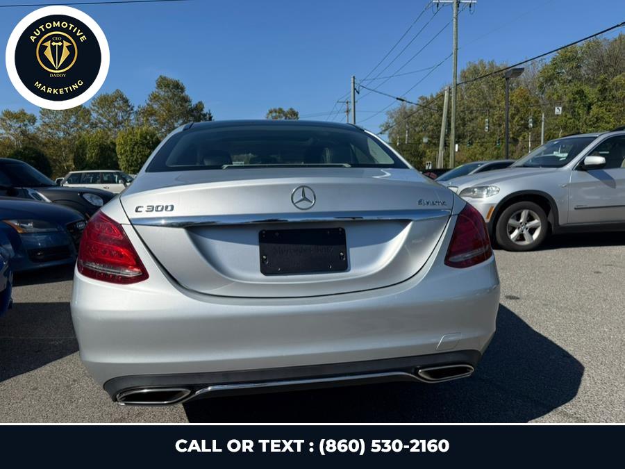 2015 Mercedes-Benz C-Class 4dr Sdn C300 Sport 4MATIC, available for sale in Online only, Connecticut | CEO DADDY AUTO. Online only, Connecticut 2015 Mercedes-Benz C-Class 4dr Sdn C300 Sport 4MATIC, available for sale in Online only, Connecticut | CEO DADDY AUTO. Online only, Connecticut
