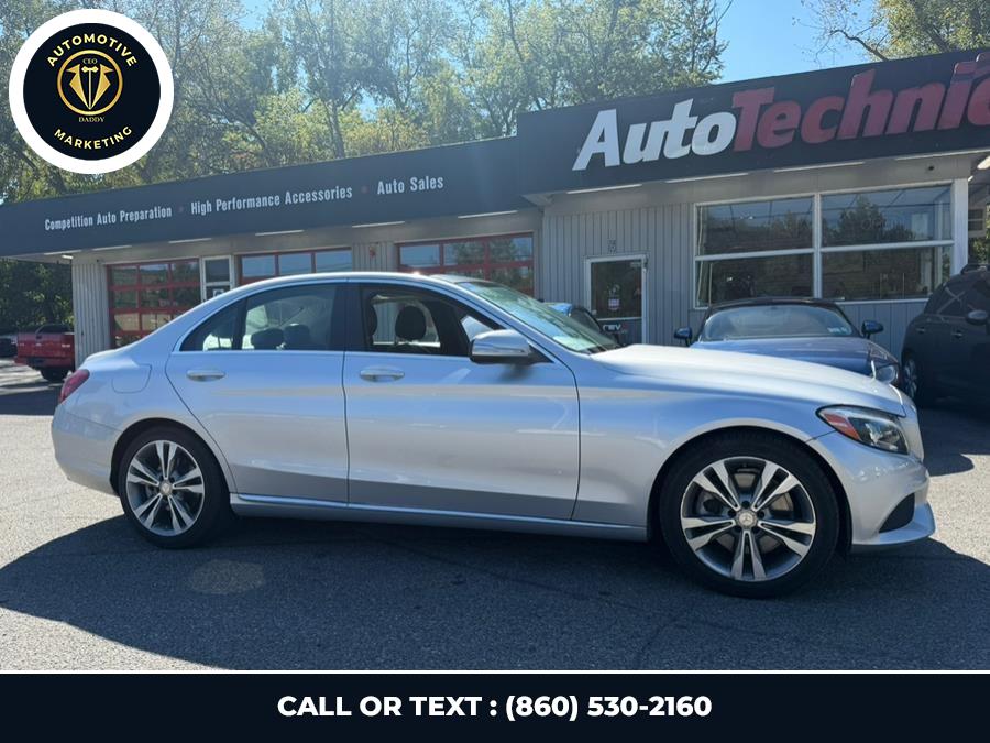 2015 Mercedes-Benz C-Class 4dr Sdn C300 Sport 4MATIC, available for sale in Online only, Connecticut | CEO DADDY AUTO. Online only, Connecticut 2015 Mercedes-Benz C-Class 4dr Sdn C300 Sport 4MATIC, available for sale in Online only, Connecticut | CEO DADDY AUTO. Online only, Connecticut