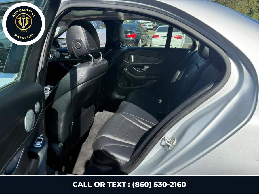 2015 Mercedes-Benz C-Class 4dr Sdn C300 Sport 4MATIC, available for sale in Online only, Connecticut | CEO DADDY AUTO. Online only, Connecticut 2015 Mercedes-Benz C-Class 4dr Sdn C300 Sport 4MATIC, available for sale in Online only, Connecticut | CEO DADDY AUTO. Online only, Connecticut