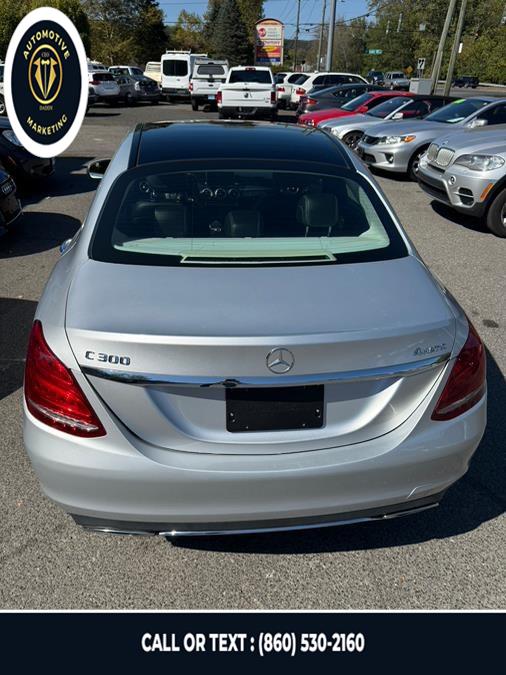 2015 Mercedes-Benz C-Class 4dr Sdn C300 Sport 4MATIC, available for sale in Online only, Connecticut | CEO DADDY AUTO. Online only, Connecticut 2015 Mercedes-Benz C-Class 4dr Sdn C300 Sport 4MATIC, available for sale in Online only, Connecticut | CEO DADDY AUTO. Online only, Connecticut