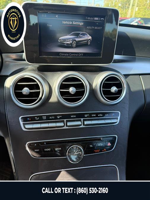 2015 Mercedes-Benz C-Class 4dr Sdn C300 Sport 4MATIC, available for sale in Online only, Connecticut | CEO DADDY AUTO. Online only, Connecticut 2015 Mercedes-Benz C-Class 4dr Sdn C300 Sport 4MATIC, available for sale in Online only, Connecticut | CEO DADDY AUTO. Online only, Connecticut