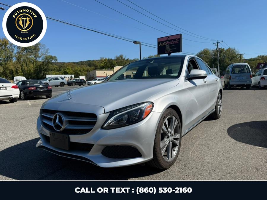 2015 Mercedes-Benz C-Class 4dr Sdn C300 Sport 4MATIC, available for sale in Online only, Connecticut | CEO DADDY AUTO. Online only, Connecticut 2015 Mercedes-Benz C-Class 4dr Sdn C300 Sport 4MATIC, available for sale in Online only, Connecticut | CEO DADDY AUTO. Online only, Connecticut