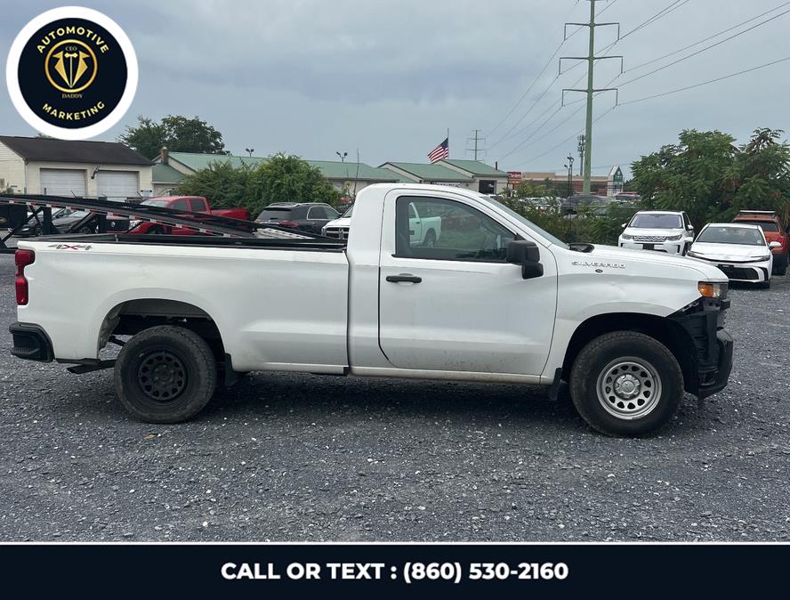 2020 Chevrolet Silverado 1500 4WD Reg Cab 140" Work Truck, available for sale in Online only, Connecticut | CEO DADDY AUTO. Online only, Connecticut 2020 Chevrolet Silverado 1500 4WD Reg Cab 140" Work Truck, available for sale in Online only, Connecticut | CEO DADDY AUTO. Online only, Connecticut