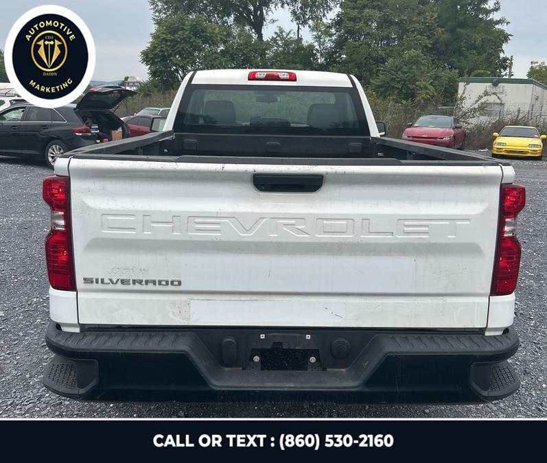 2020 Chevrolet Silverado 1500 4WD Reg Cab 140" Work Truck, available for sale in Online only, Connecticut | CEO DADDY AUTO. Online only, Connecticut 2020 Chevrolet Silverado 1500 4WD Reg Cab 140" Work Truck, available for sale in Online only, Connecticut | CEO DADDY AUTO. Online only, Connecticut