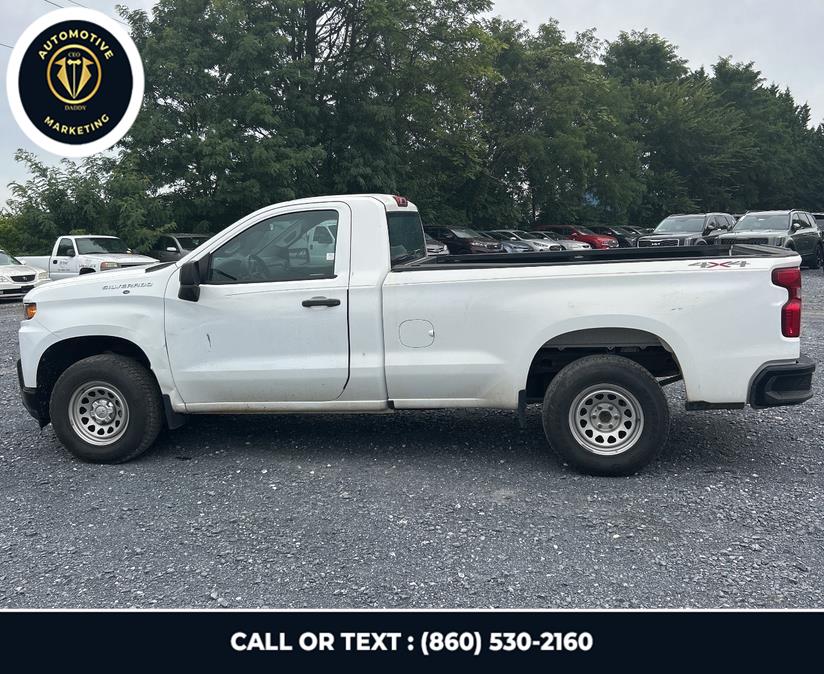 2020 Chevrolet Silverado 1500 4WD Reg Cab 140" Work Truck, available for sale in Online only, Connecticut | CEO DADDY AUTO. Online only, Connecticut 2020 Chevrolet Silverado 1500 4WD Reg Cab 140" Work Truck, available for sale in Online only, Connecticut | CEO DADDY AUTO. Online only, Connecticut