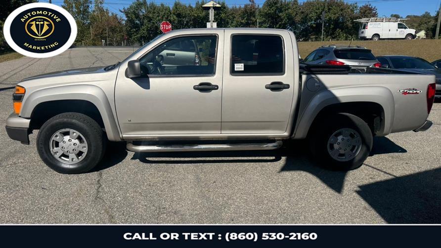 2008 GMC Canyon 4WD Crew Cab 126.0" SLE2, available for sale in Online only, Connecticut | CEO DADDY AUTO. Online only, Connecticut 2008 GMC Canyon 4WD Crew Cab 126.0" SLE2, available for sale in Online only, Connecticut | CEO DADDY AUTO. Online only, Connecticut