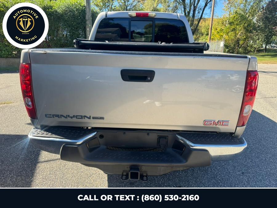 2008 GMC Canyon 4WD Crew Cab 126.0" SLE2, available for sale in Online only, Connecticut | CEO DADDY AUTO. Online only, Connecticut 2008 GMC Canyon 4WD Crew Cab 126.0" SLE2, available for sale in Online only, Connecticut | CEO DADDY AUTO. Online only, Connecticut