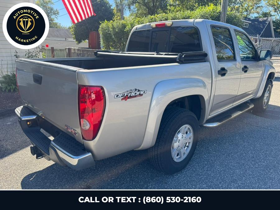 2008 GMC Canyon 4WD Crew Cab 126.0" SLE2, available for sale in Online only, Connecticut | CEO DADDY AUTO. Online only, Connecticut 2008 GMC Canyon 4WD Crew Cab 126.0" SLE2, available for sale in Online only, Connecticut | CEO DADDY AUTO. Online only, Connecticut