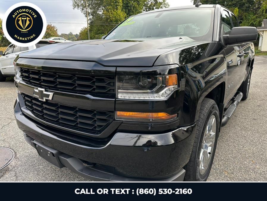 2019 Chevrolet Silverado 1500 LD 4WD Double Cab Custom, available for sale in Online only, Connecticut | CEO DADDY AUTO. Online only, Connecticut 2019 Chevrolet Silverado 1500 LD 4WD Double Cab Custom, available for sale in Online only, Connecticut | CEO DADDY AUTO. Online only, Connecticut