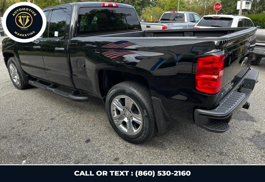 2019 Chevrolet Silverado 1500 LD 4WD Double Cab Custom, available for sale in Online only, Connecticut | CEO DADDY AUTO. Online only, Connecticut 2019 Chevrolet Silverado 1500 LD 4WD Double Cab Custom, available for sale in Online only, Connecticut | CEO DADDY AUTO. Online only, Connecticut