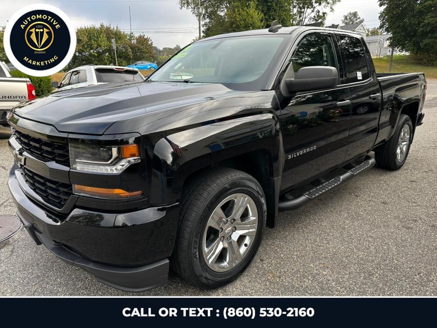 2019 Chevrolet Silverado 1500 LD 4WD Double Cab Custom, available for sale in Online only, Connecticut | CEO DADDY AUTO. Online only, Connecticut 2019 Chevrolet Silverado 1500 LD 4WD Double Cab Custom, available for sale in Online only, Connecticut | CEO DADDY AUTO. Online only, Connecticut