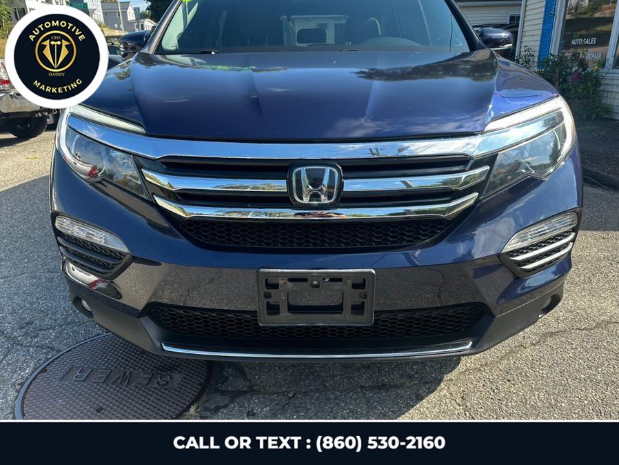 2016 Honda Pilot AWD 4dr Touring w/RES & Navi, available for sale in Online only, Connecticut | CEO DADDY AUTO. Online only, Connecticut 2016 Honda Pilot AWD 4dr Touring w/RES & Navi, available for sale in Online only, Connecticut | CEO DADDY AUTO. Online only, Connecticut
