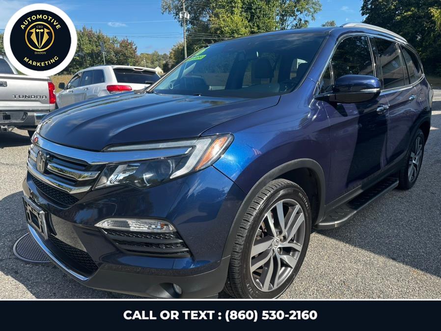 Used 2016 Honda Pilot in Online only, Connecticut | CEO DADDY AUTO. Online only, Connecticut