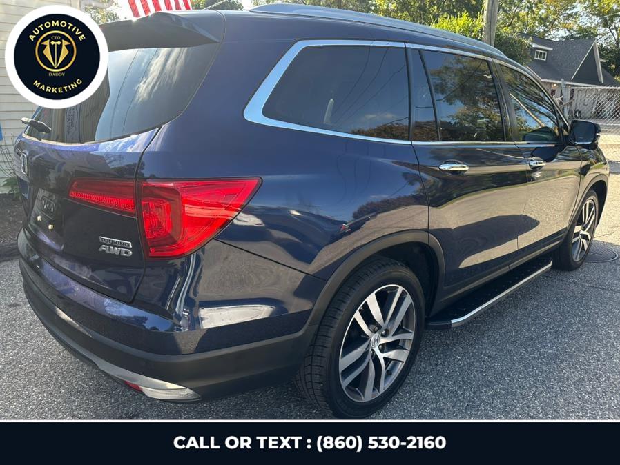 2016 Honda Pilot AWD 4dr Touring w/RES & Navi, available for sale in Online only, Connecticut | CEO DADDY AUTO. Online only, Connecticut 2016 Honda Pilot AWD 4dr Touring w/RES & Navi, available for sale in Online only, Connecticut | CEO DADDY AUTO. Online only, Connecticut