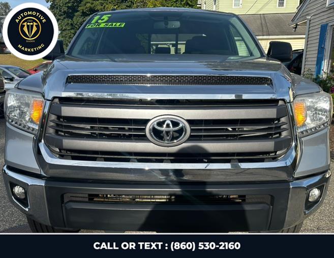 2015 Toyota Tundra 4WD Truck Double Cab 5.7L V8 6-Spd AT SR5 (Natl), available for sale in Online only, Connecticut | CEO DADDY AUTO. Online only, Connecticut 2015 Toyota Tundra 4WD Truck Double Cab 5.7L V8 6-Spd AT SR5 (Natl), available for sale in Online only, Connecticut | CEO DADDY AUTO. Online only, Connecticut
