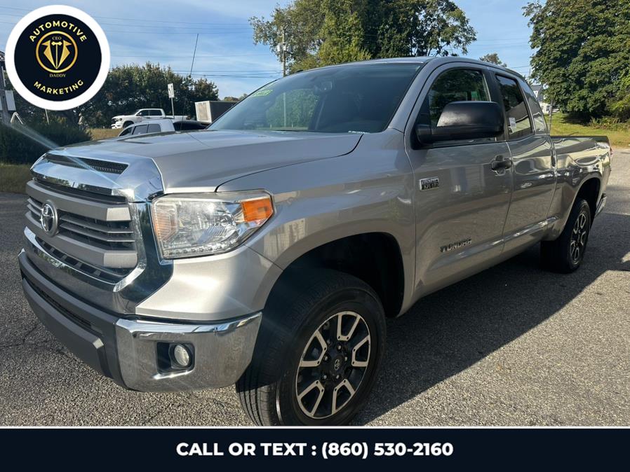 2015 Toyota Tundra 4WD Truck Double Cab 5.7L V8 6-Spd AT SR5 (Natl), available for sale in Online only, Connecticut | CEO DADDY AUTO. Online only, Connecticut 2015 Toyota Tundra 4WD Truck Double Cab 5.7L V8 6-Spd AT SR5 (Natl), available for sale in Online only, Connecticut | CEO DADDY AUTO. Online only, Connecticut