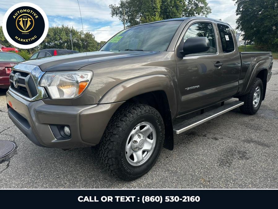 2013 Toyota Tacoma 4WD Access Cab V6 AT (Natl), available for sale in Online only, Connecticut | CEO DADDY AUTO. Online only, Connecticut 2013 Toyota Tacoma 4WD Access Cab V6 AT (Natl), available for sale in Online only, Connecticut | CEO DADDY AUTO. Online only, Connecticut