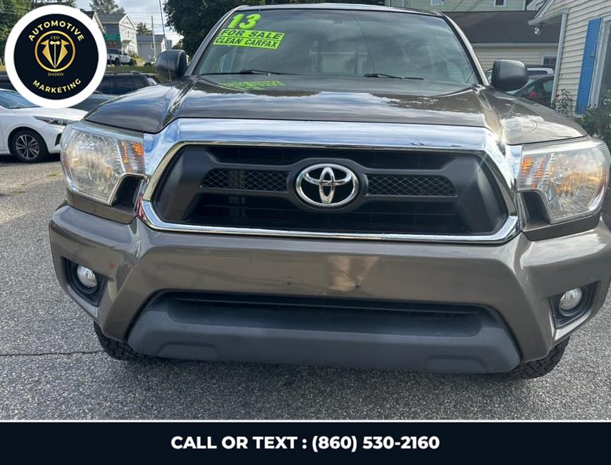 2013 Toyota Tacoma 4WD Access Cab V6 AT (Natl), available for sale in Online only, Connecticut | CEO DADDY AUTO. Online only, Connecticut 2013 Toyota Tacoma 4WD Access Cab V6 AT (Natl), available for sale in Online only, Connecticut | CEO DADDY AUTO. Online only, Connecticut