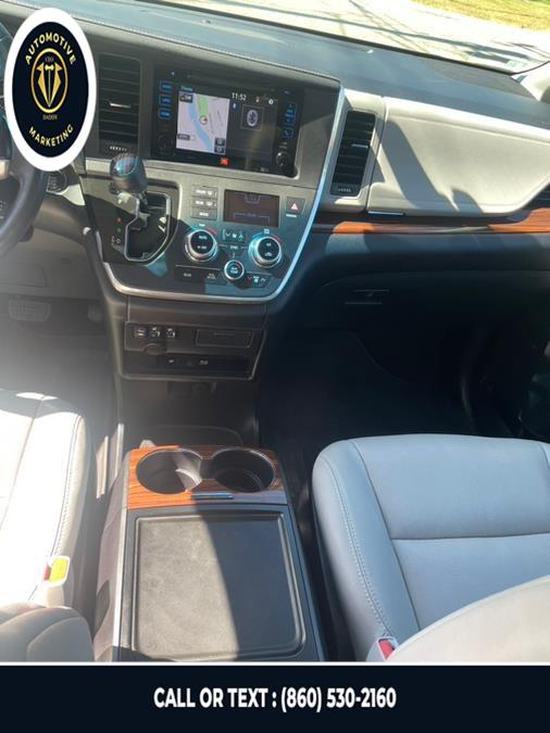 2017 Toyota Sienna XLE AWD 7-Passenger (Natl), available for sale in Online only, Connecticut | CEO DADDY AUTO. Online only, Connecticut 2017 Toyota Sienna XLE AWD 7-Passenger (Natl), available for sale in Online only, Connecticut | CEO DADDY AUTO. Online only, Connecticut
