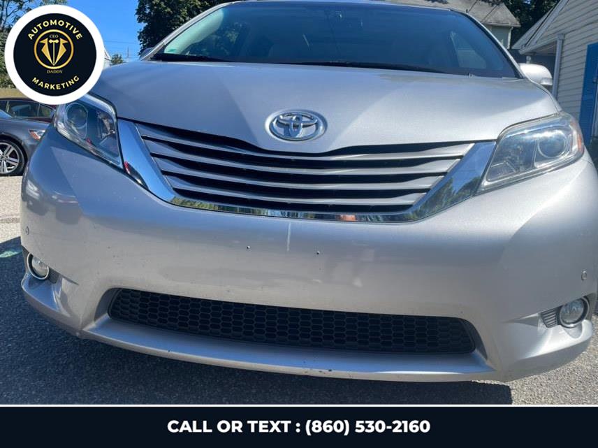 2017 Toyota Sienna XLE AWD 7-Passenger (Natl), available for sale in Online only, Connecticut | CEO DADDY AUTO. Online only, Connecticut 2017 Toyota Sienna XLE AWD 7-Passenger (Natl), available for sale in Online only, Connecticut | CEO DADDY AUTO. Online only, Connecticut