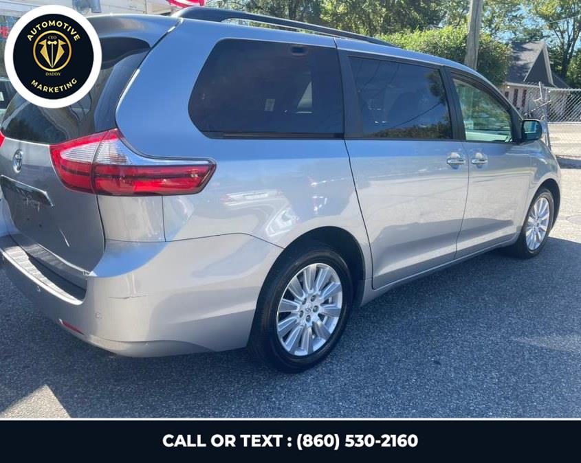 2017 Toyota Sienna XLE AWD 7-Passenger (Natl), available for sale in Online only, Connecticut | CEO DADDY AUTO. Online only, Connecticut 2017 Toyota Sienna XLE AWD 7-Passenger (Natl), available for sale in Online only, Connecticut | CEO DADDY AUTO. Online only, Connecticut