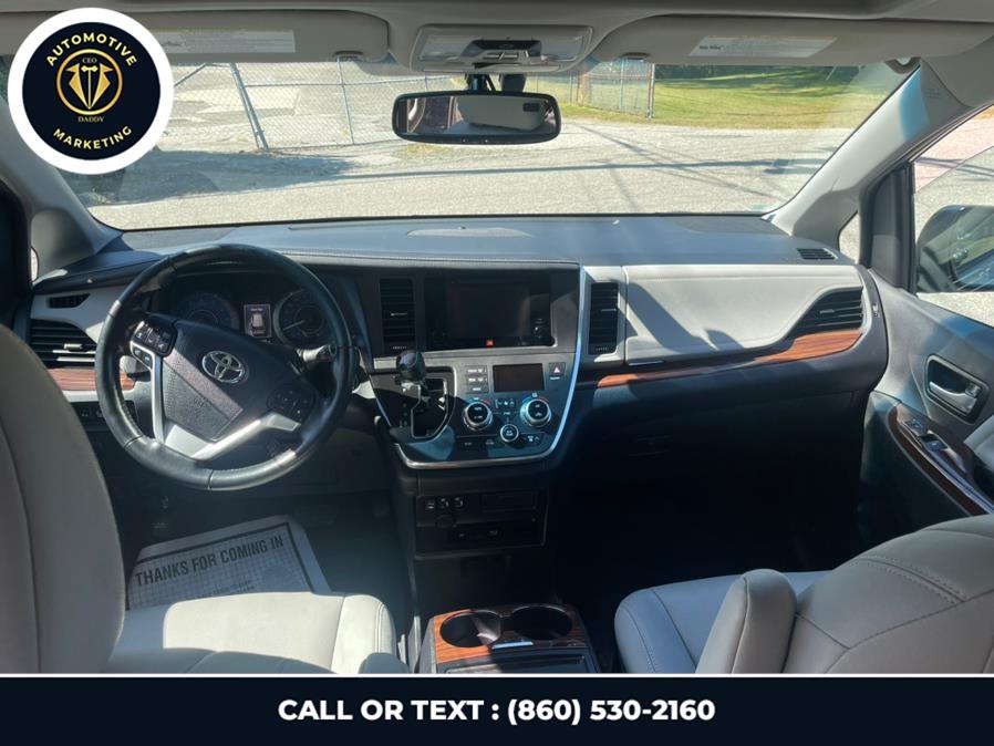 2017 Toyota Sienna XLE AWD 7-Passenger (Natl), available for sale in Online only, Connecticut | CEO DADDY AUTO. Online only, Connecticut 2017 Toyota Sienna XLE AWD 7-Passenger (Natl), available for sale in Online only, Connecticut | CEO DADDY AUTO. Online only, Connecticut