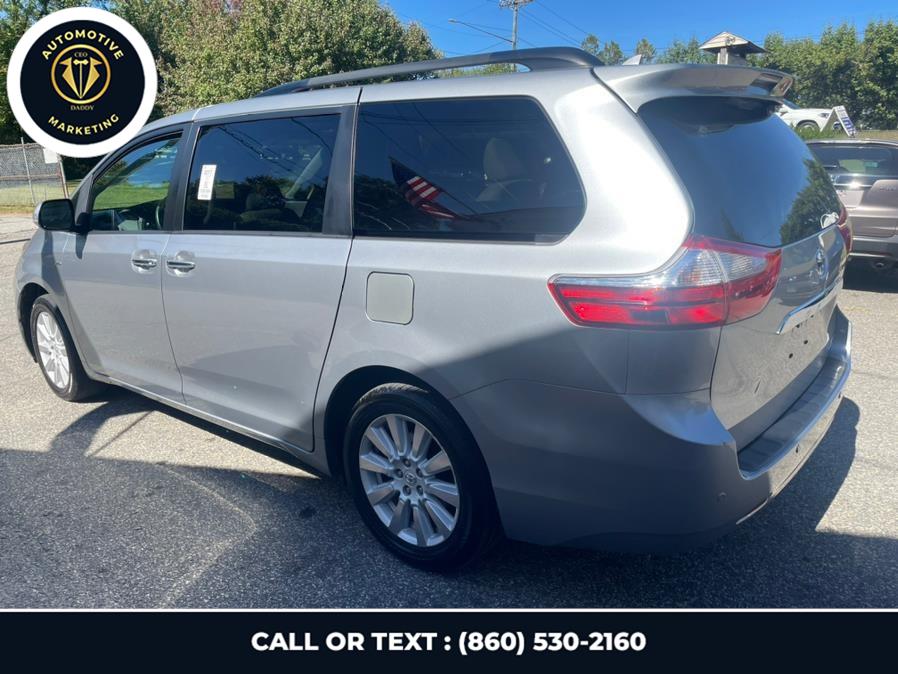 2017 Toyota Sienna XLE AWD 7-Passenger (Natl), available for sale in Online only, Connecticut | CEO DADDY AUTO. Online only, Connecticut 2017 Toyota Sienna XLE AWD 7-Passenger (Natl), available for sale in Online only, Connecticut | CEO DADDY AUTO. Online only, Connecticut