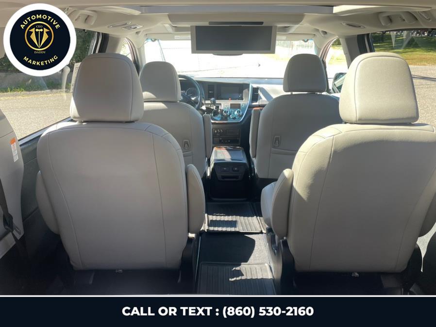2017 Toyota Sienna XLE AWD 7-Passenger (Natl), available for sale in Online only, Connecticut | CEO DADDY AUTO. Online only, Connecticut 2017 Toyota Sienna XLE AWD 7-Passenger (Natl), available for sale in Online only, Connecticut | CEO DADDY AUTO. Online only, Connecticut