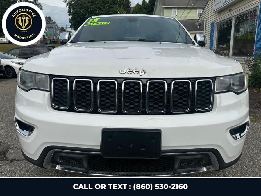 2018 Jeep Grand Cherokee Limited 4x4, available for sale in Online only, Connecticut | CEO DADDY AUTO. Online only, Connecticut 2018 Jeep Grand Cherokee Limited 4x4, available for sale in Online only, Connecticut | CEO DADDY AUTO. Online only, Connecticut