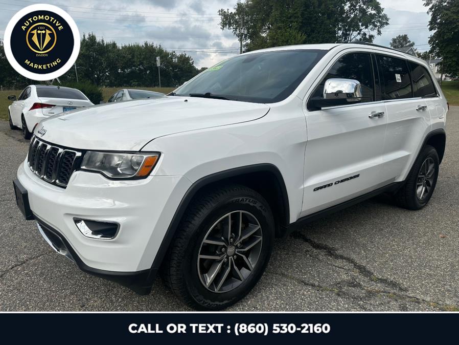 2018 Jeep Grand Cherokee Limited 4x4, available for sale in Online only, Connecticut | CEO DADDY AUTO. Online only, Connecticut 2018 Jeep Grand Cherokee Limited 4x4, available for sale in Online only, Connecticut | CEO DADDY AUTO. Online only, Connecticut