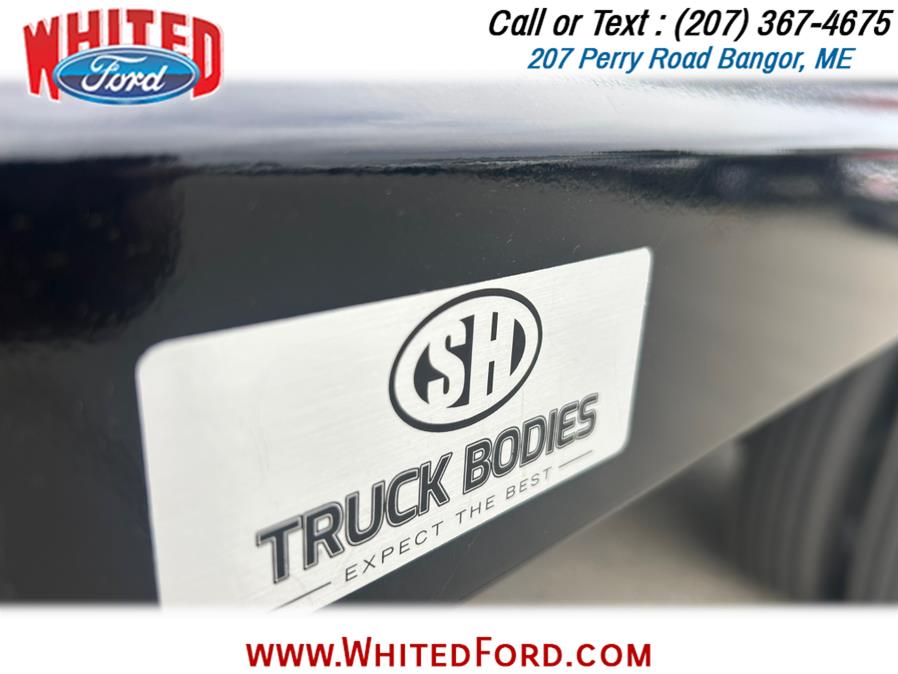 2026 Ford Super Duty F-600 DRW XL 4WD Reg Cab 11' Dump Body, available for sale in Bangor, Maine | Whited Ford. Bangor, Maine 2026 Ford Super Duty F-600 DRW XL 4WD Reg Cab 11' Dump Body, available for sale in Bangor, Maine | Whited Ford. Bangor, Maine