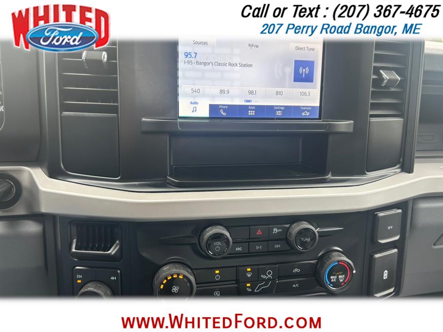 2026 Ford Super Duty F-600 DRW XL 4WD Reg Cab 11' Dump Body, available for sale in Bangor, Maine | Whited Ford. Bangor, Maine 2026 Ford Super Duty F-600 DRW XL 4WD Reg Cab 11' Dump Body, available for sale in Bangor, Maine | Whited Ford. Bangor, Maine