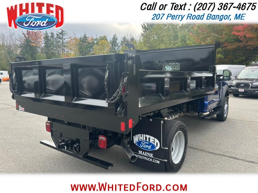 2026 Ford Super Duty F-600 DRW XL 4WD Reg Cab 11' Dump Body, available for sale in Bangor, Maine | Whited Ford. Bangor, Maine 2026 Ford Super Duty F-600 DRW XL 4WD Reg Cab 11' Dump Body, available for sale in Bangor, Maine | Whited Ford. Bangor, Maine