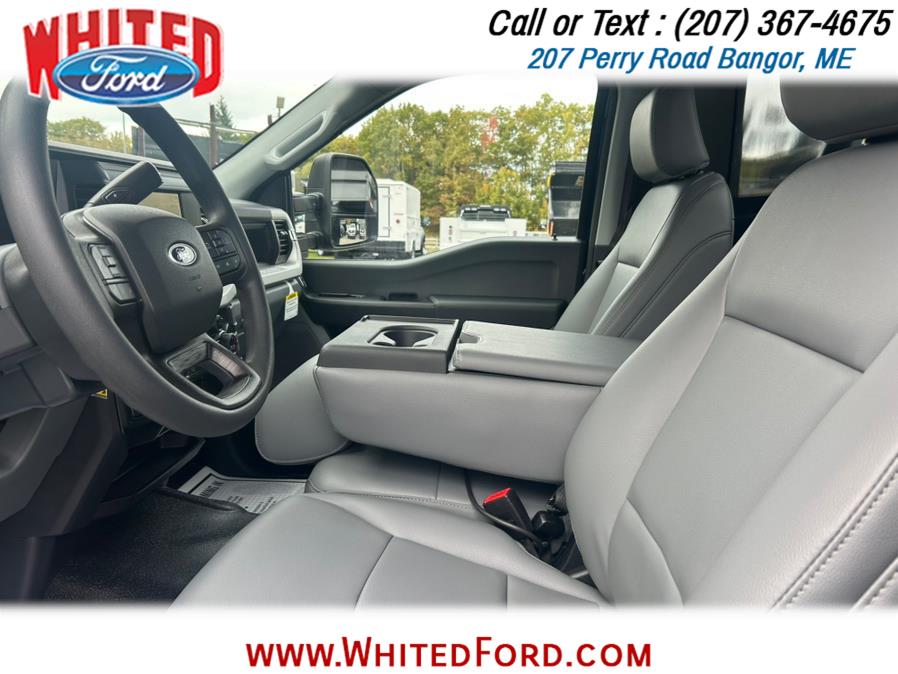 2026 Ford Super Duty F-600 DRW XL 4WD Reg Cab 11' Dump Body, available for sale in Bangor, Maine | Whited Ford. Bangor, Maine 2026 Ford Super Duty F-600 DRW XL 4WD Reg Cab 11' Dump Body, available for sale in Bangor, Maine | Whited Ford. Bangor, Maine