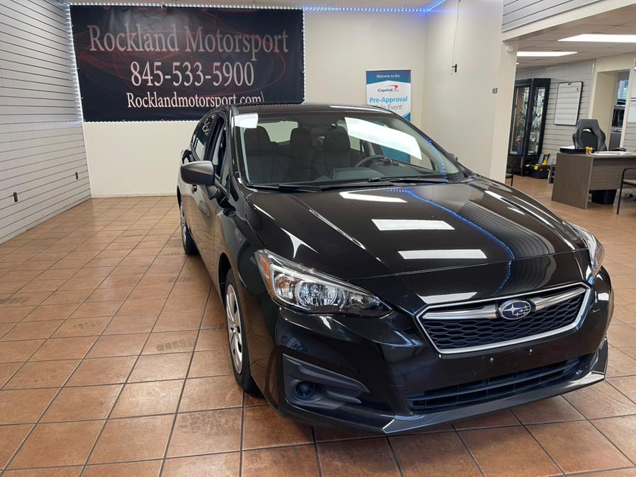 Used 2017 Subaru Impreza in Suffern, New York | Rockland Motor Sport. Suffern, New York