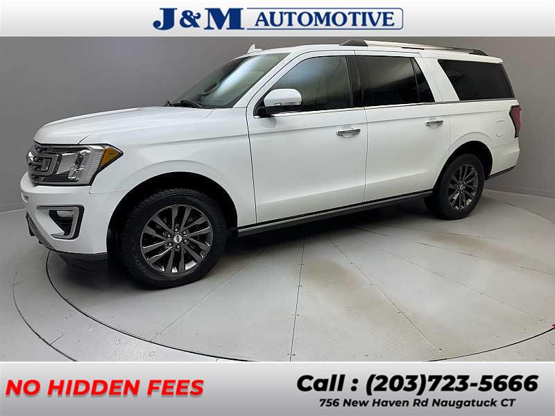 Used 2020 Ford Expedition Max in Naugatuck, Connecticut | J&M Automotive Sls&Svc LLC. Naugatuck, Connecticut