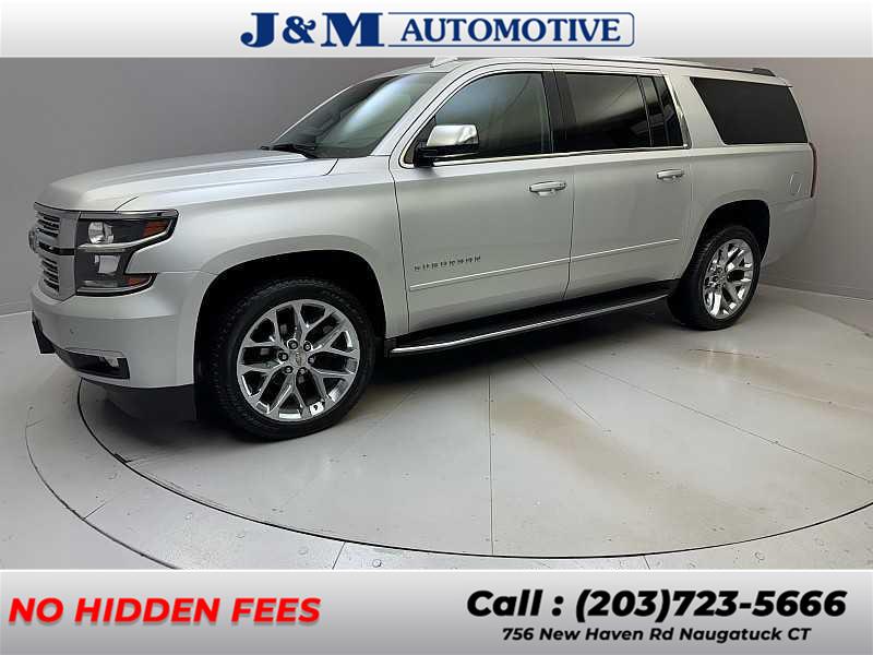 Used 2020 Chevrolet Suburban in Naugatuck, Connecticut | J&M Automotive Sls&Svc LLC. Naugatuck, Connecticut