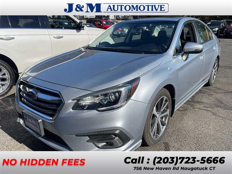 Used 2019 Subaru Legacy in Naugatuck, Connecticut | J&M Automotive Sls&Svc LLC. Naugatuck, Connecticut
