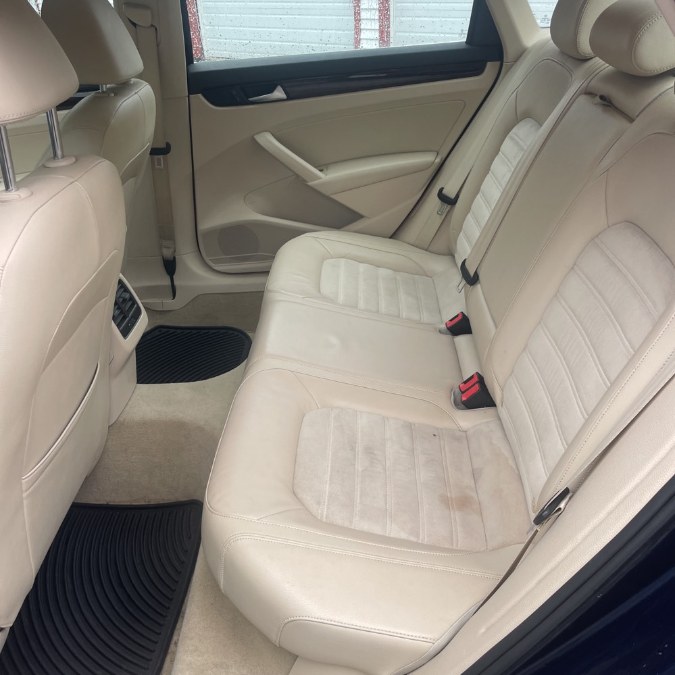 2014 Volkswagen Passat 4dr Sdn 2.0L DSG TDI SEL Premium, available for sale in Naugatuck, Connecticut | Riverside Motorcars, LLC. Naugatuck, Connecticut 2014 Volkswagen Passat 4dr Sdn 2.0L DSG TDI SEL Premium, available for sale in Naugatuck, Connecticut | Riverside Motorcars, LLC. Naugatuck, Connecticut