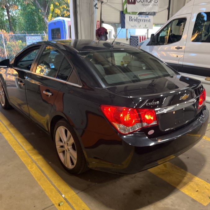 2016 Chevrolet Cruze Limited 4dr Sdn LTZ, available for sale in Naugatuck, Connecticut | Riverside Motorcars, LLC. Naugatuck, Connecticut 2016 Chevrolet Cruze Limited 4dr Sdn LTZ, available for sale in Naugatuck, Connecticut | Riverside Motorcars, LLC. Naugatuck, Connecticut