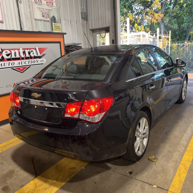 2016 Chevrolet Cruze Limited 4dr Sdn LTZ, available for sale in Naugatuck, Connecticut | Riverside Motorcars, LLC. Naugatuck, Connecticut 2016 Chevrolet Cruze Limited 4dr Sdn LTZ, available for sale in Naugatuck, Connecticut | Riverside Motorcars, LLC. Naugatuck, Connecticut
