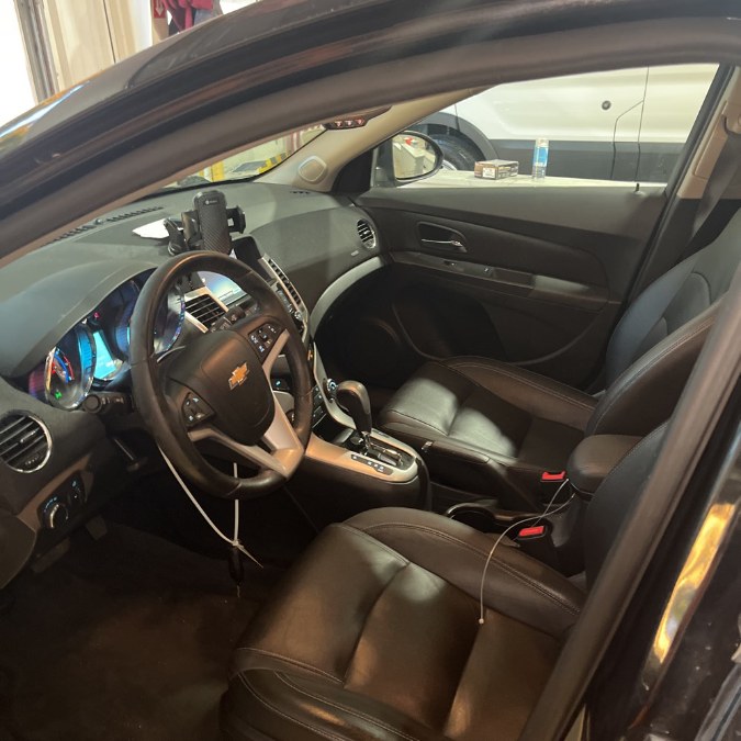 2016 Chevrolet Cruze Limited 4dr Sdn LTZ, available for sale in Naugatuck, Connecticut | Riverside Motorcars, LLC. Naugatuck, Connecticut 2016 Chevrolet Cruze Limited 4dr Sdn LTZ, available for sale in Naugatuck, Connecticut | Riverside Motorcars, LLC. Naugatuck, Connecticut